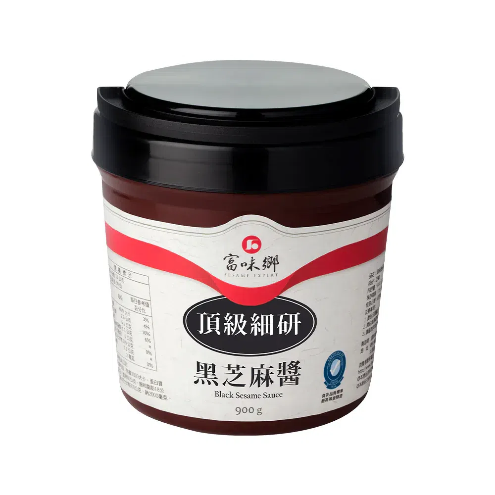 Black Sesame Sauce 900g 1 병