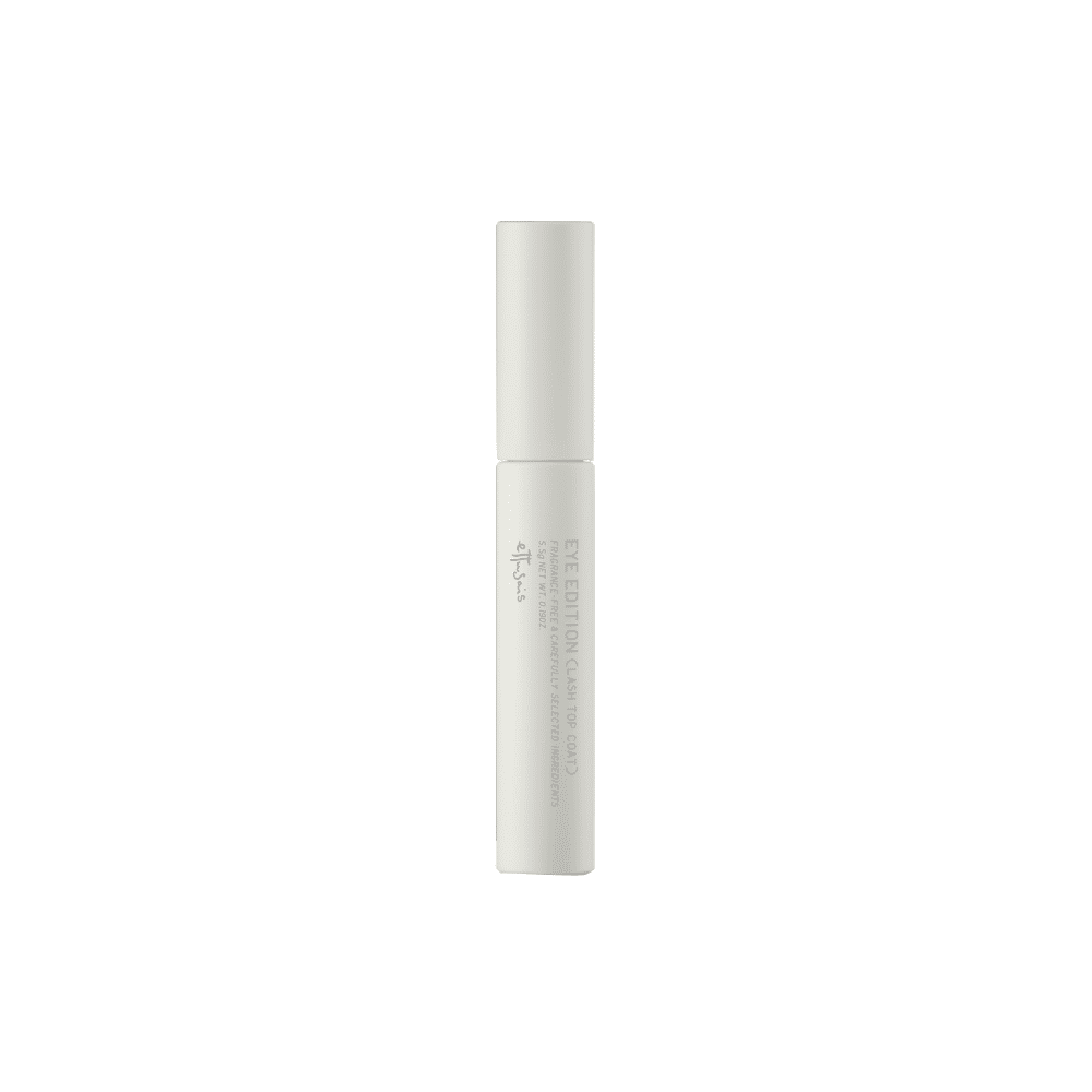 ettusais Curl Lash Sunflower Mascara 01Shiny Black