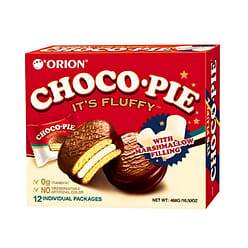Orion Choco Pie Marshmallow Filling 16.50oz 1 each