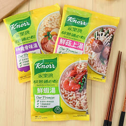 Macaroni mixed with fresh shrimp flavor 80g * 2 160 g