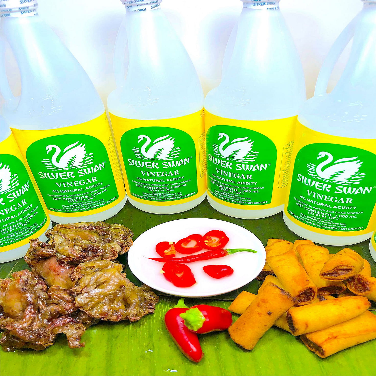 FILIPINO "SUGARCANE VINEGAR" BETTER THAN REGULAR VINEGAR 1000 밀리리터