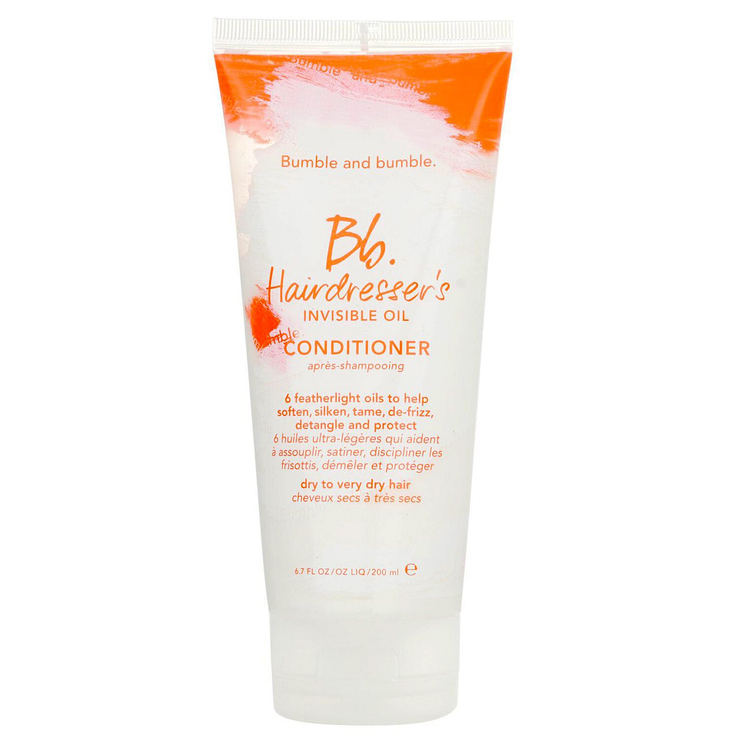 Bumble and Bumble BB. Hairstylists Invisible Hair Oil 200 밀리리터