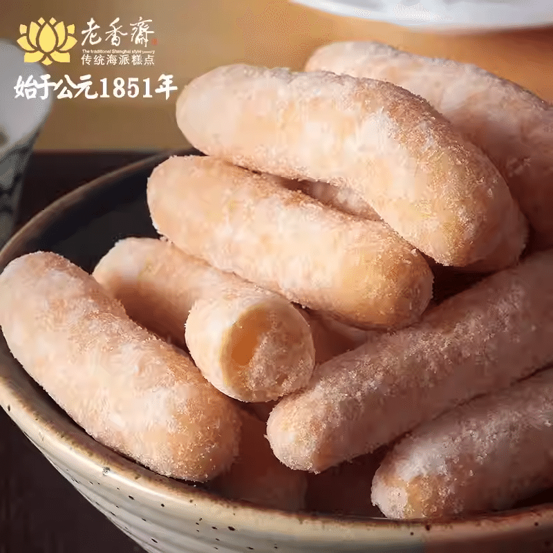 Glutinous Rice Sticks 500G 500 g