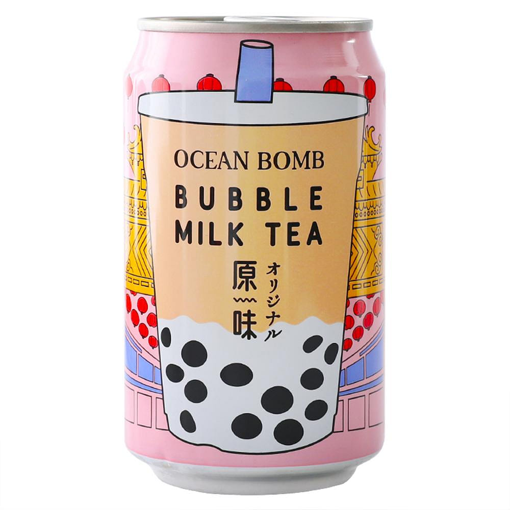 Bubble Milk Tea Drink Original Flavor 315 ml(ミリリットル)