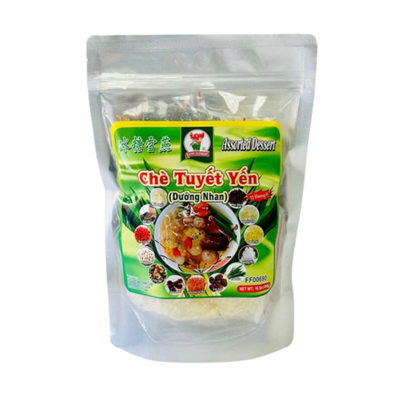 Happy Elephant Assorted Dessert 10.5oz 1 개
