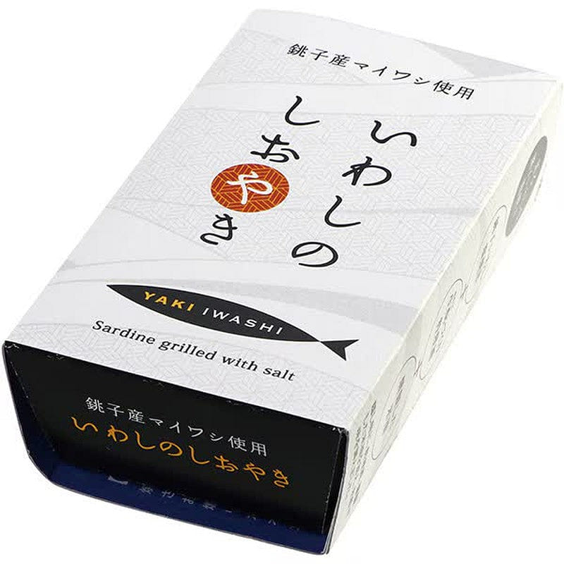 Chiba Direct Service Salted Sardines 100g 1 개