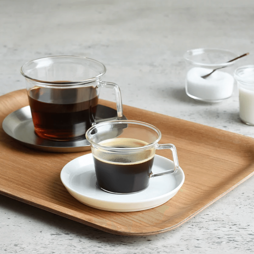 Kinto Cast Espresso Cup