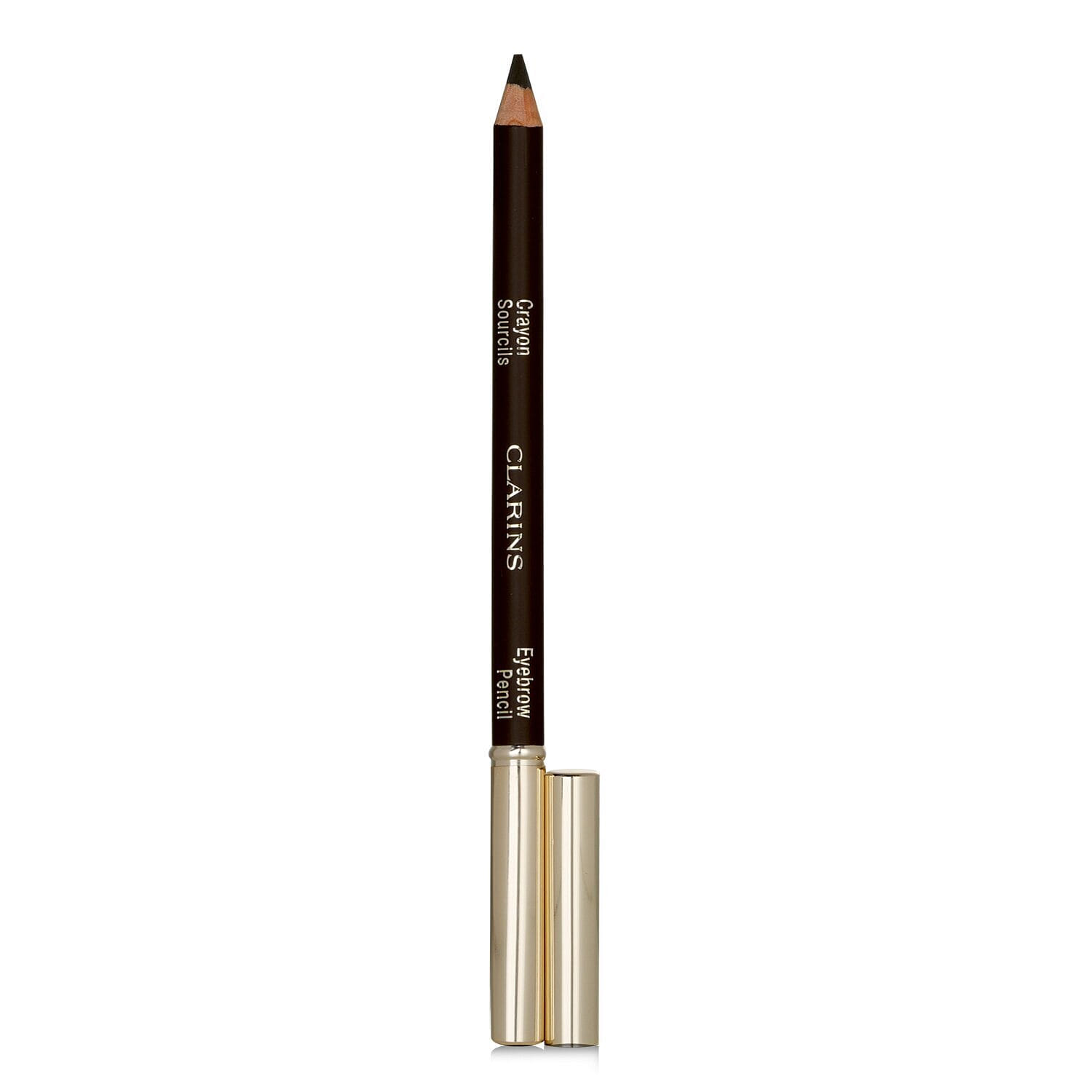 Clarins 眉筆 - #01 深棕色 1.1g/0.04oz 1.1 克