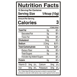 Korean Oriental Raisin (Hovenia dulcis) 5.3oz 1 each