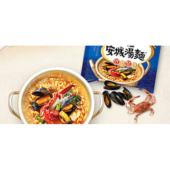 Nongshim - Assorted Noodles Nongshim Olive Chapaghetti 140g 1 each