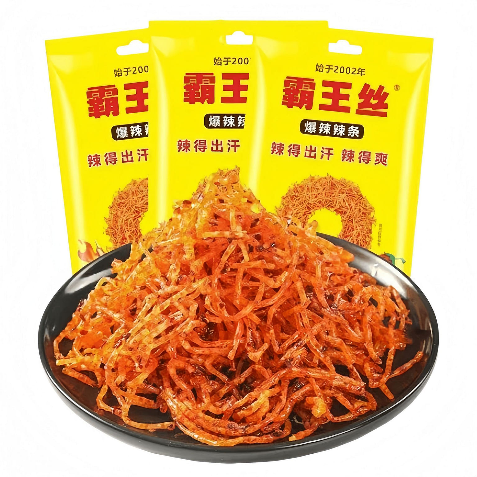 Overlord Noodles Super Spicy Noodles Super Spicy S 180 g