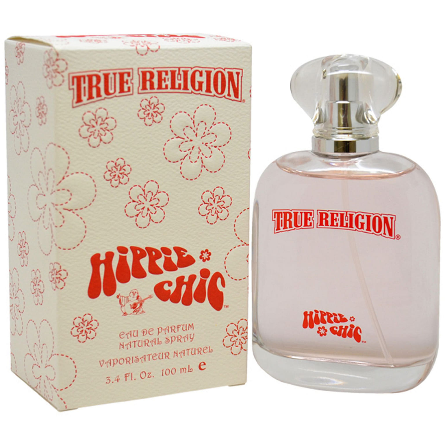 Hippie Chic by True Religion for Women - 3.4 oz 3.4 oz