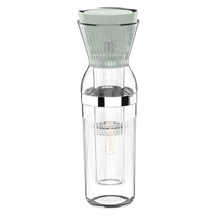 Donlim Glaaa for Cold Tea 350ml Light Green 1 개