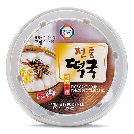 weee_instant_Surasang Instant Rice Cake Soup 177 g