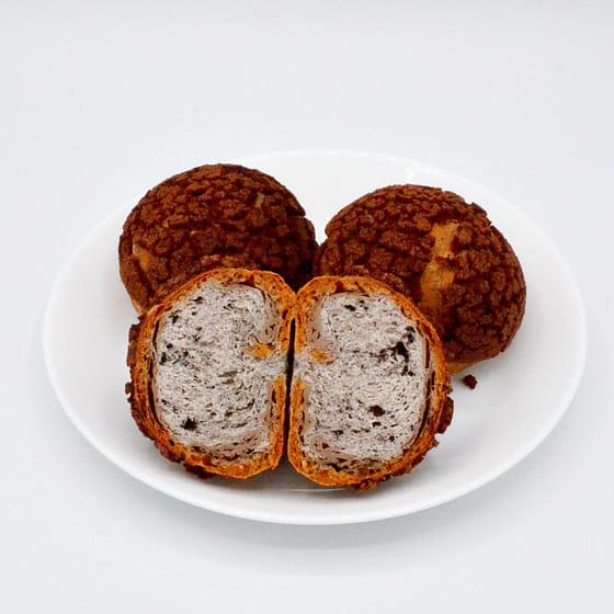 weee_freshbakery_Oreo Cream Puff 2pc 1 each