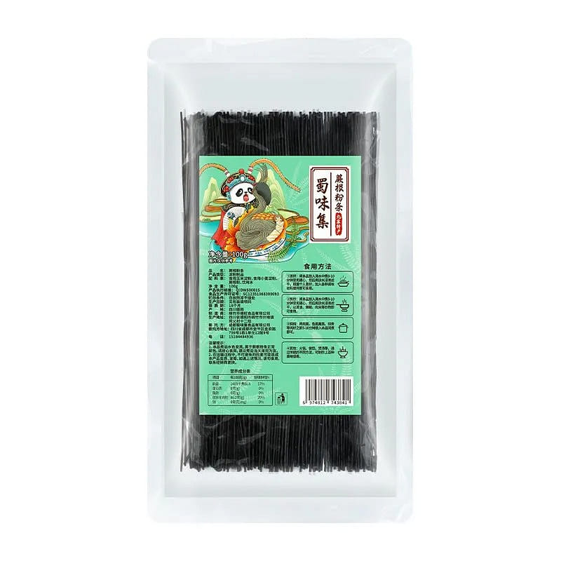 Sichuan Hot   Sour Fern Root Noodles 180g*1 180 g