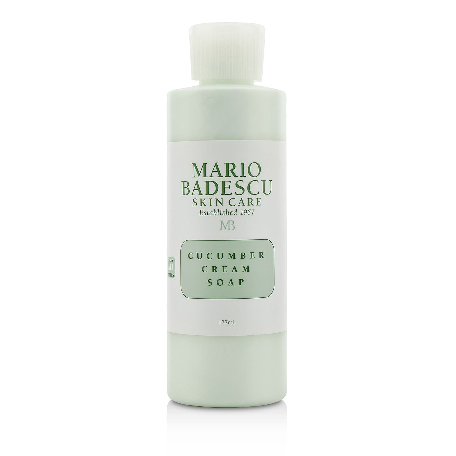 Mario Badescu Cucumber Cream Soap - For All Skin Types 177ml/6oz 177 밀리리터