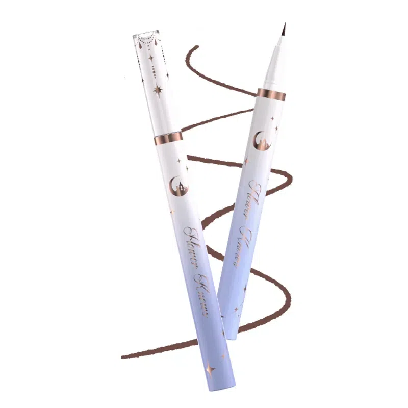FlowerKnows Moonlight Mermaid Series Eyeliner #02Brown 0.5 그램