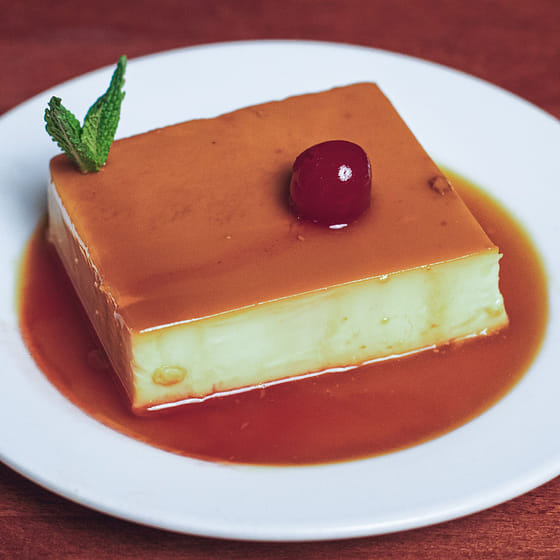 weee_freshgourmet_Flan with Caramel Sauce 225 g