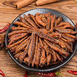 Spicy Dried Fish Snack (30 packs) 10 g*30 pack