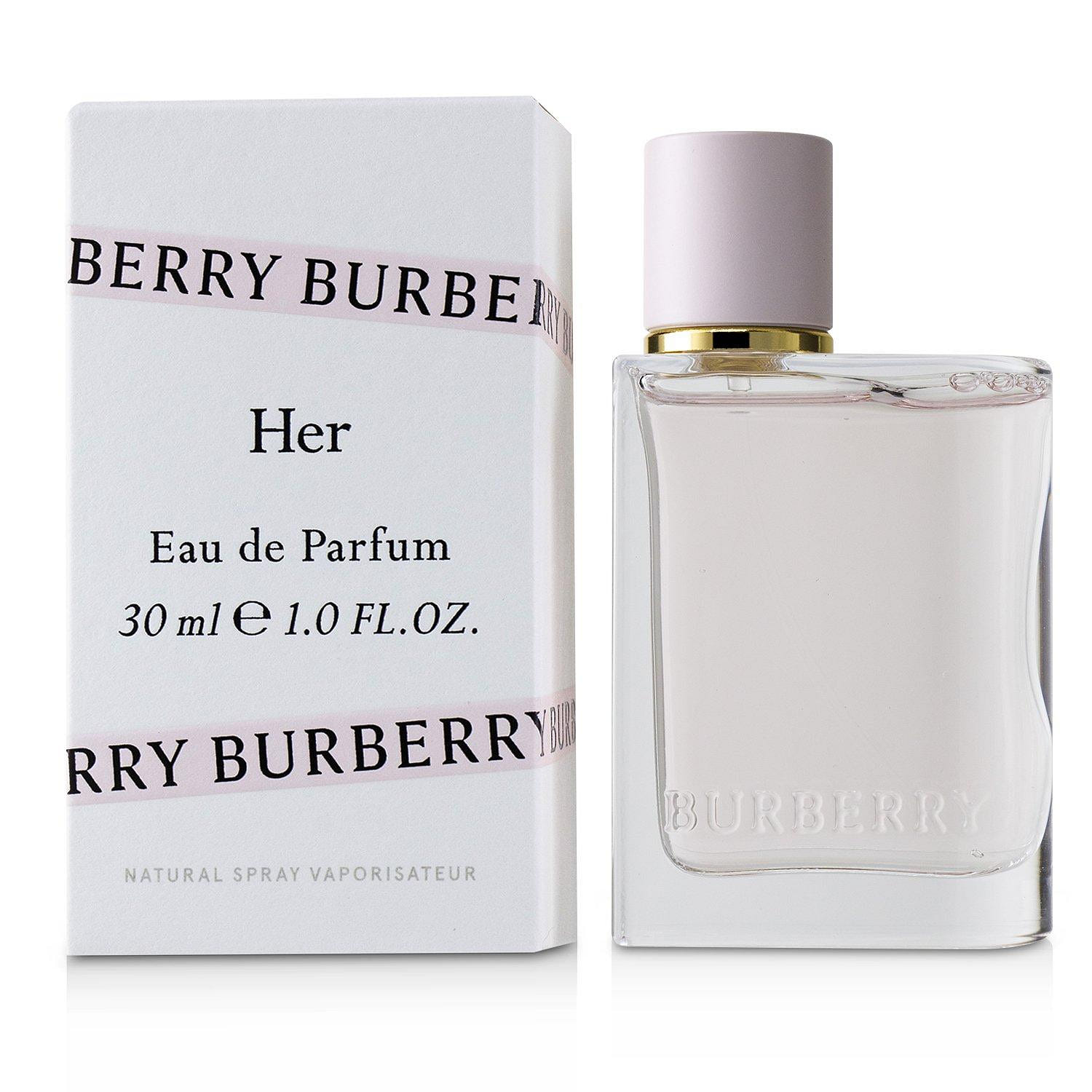 Burberry Burberry Her Eau De Parfum Spray 30ml/1oz 30 มิลลิลิตร