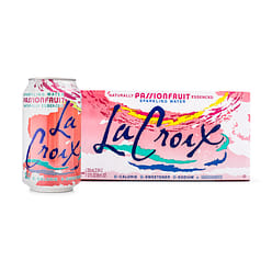 LACROIX Sparkling Water Passion Fruit 12 fl.oz*8 cans