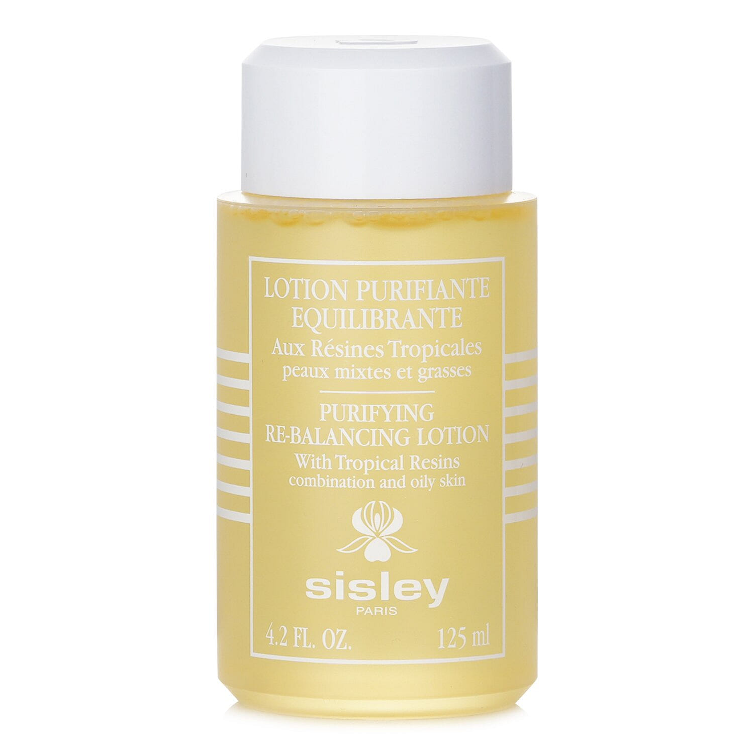 Sisley Plant cleansing and balancing lotion (oil control and soothing) 125ml/4.2oz 125 ml(ミリリットル)