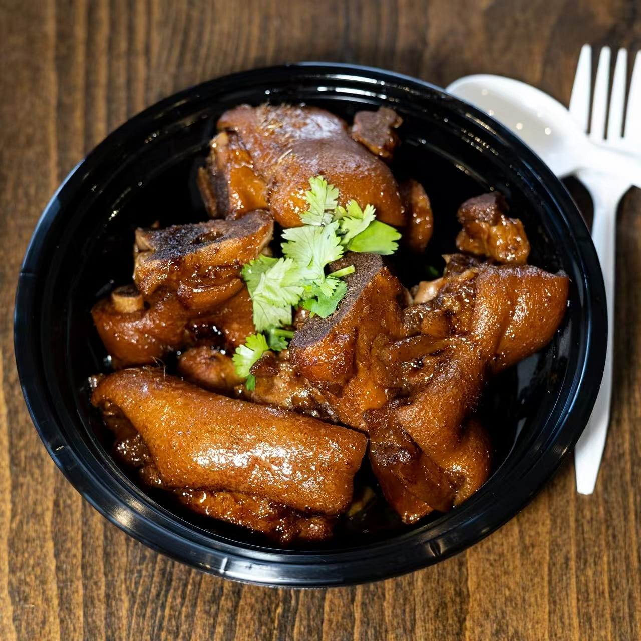 Braised Pig Feet 1 個