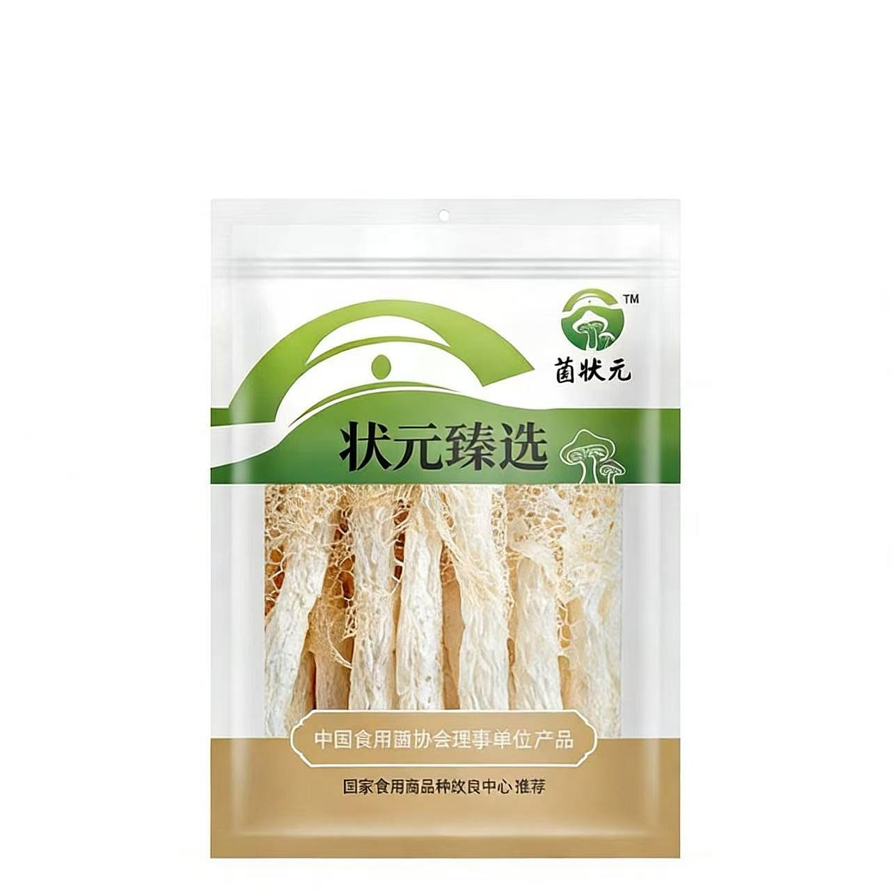 Mushroom Scholar Bamboo Mushroom Dried 15g 15 g
