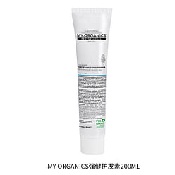 MY.ORGANICS Anti-stripping conditioner for hair growth and health 200 ml