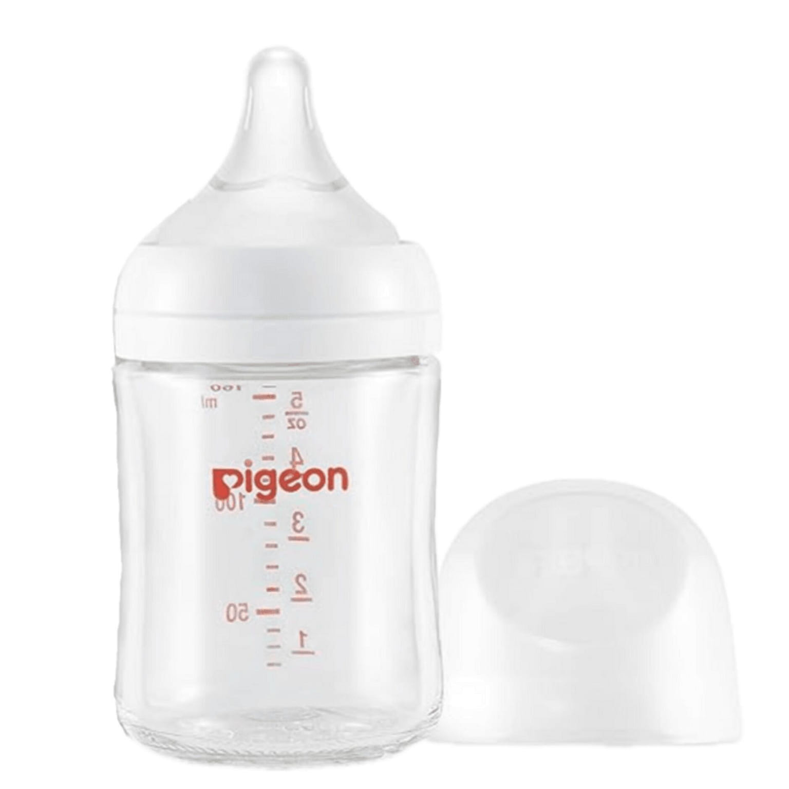 Pigeon Glass Bottle Nurture Nest Wide Neck 5.4 Oz 1 bottle