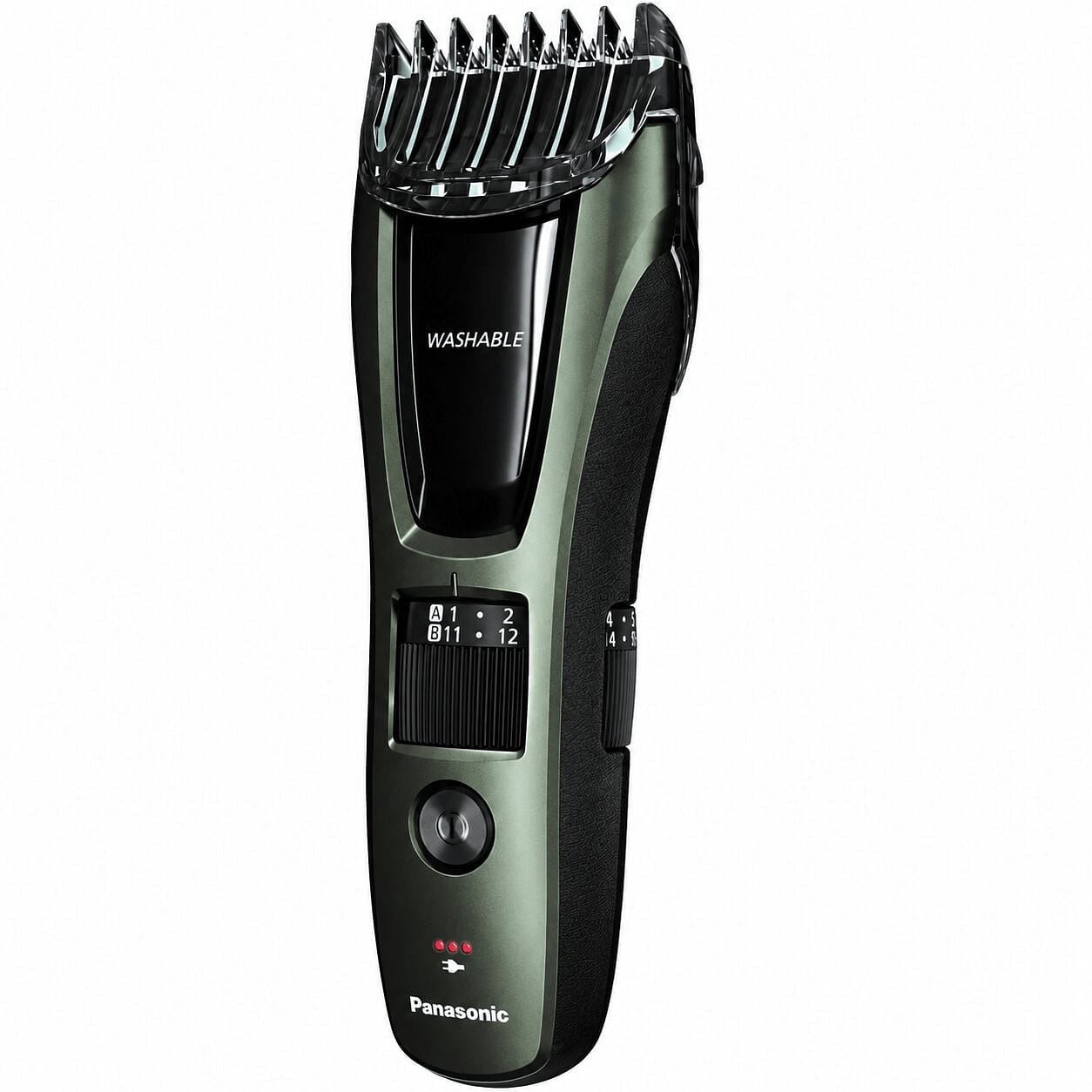 Panasonic Men's Hair and Beard Trimmer, ER-GB60-K 1 本
