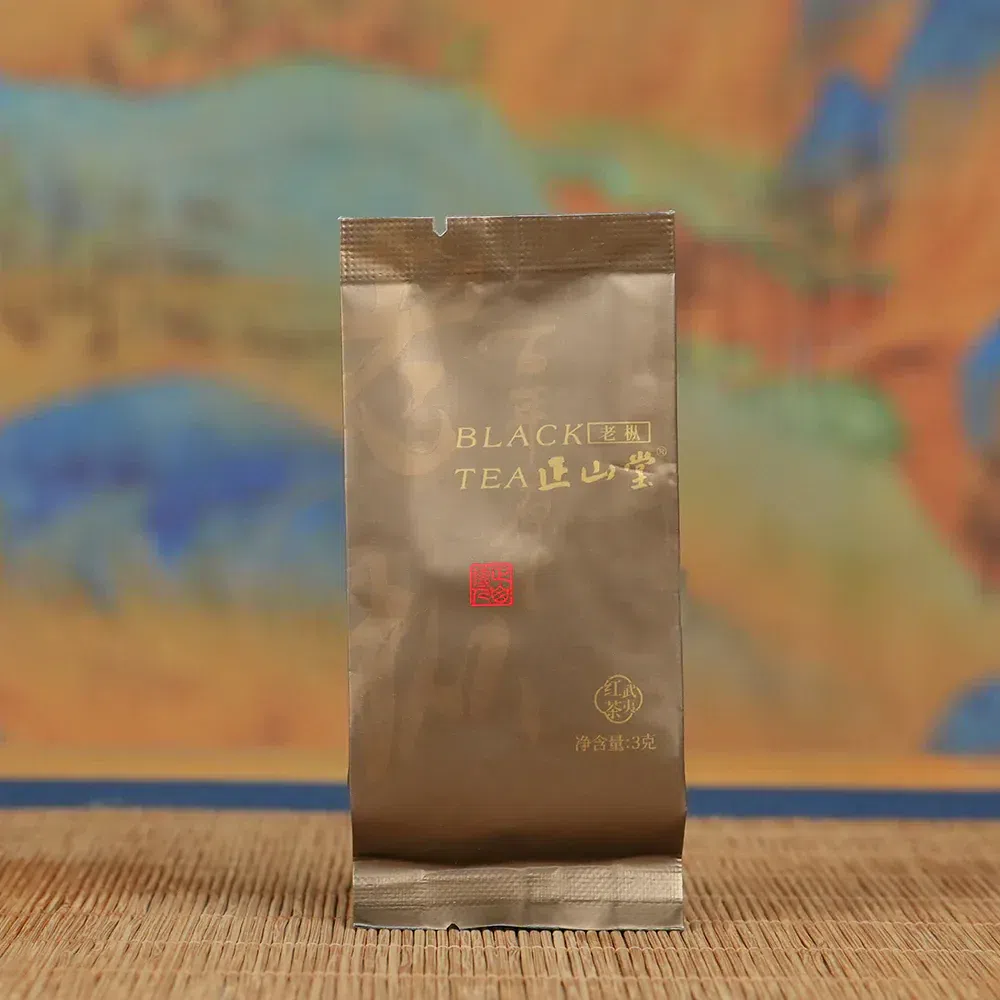 Zheng Shan Tang Aged Fir Narcissus Black Tea Mini Bag 3 กรัม