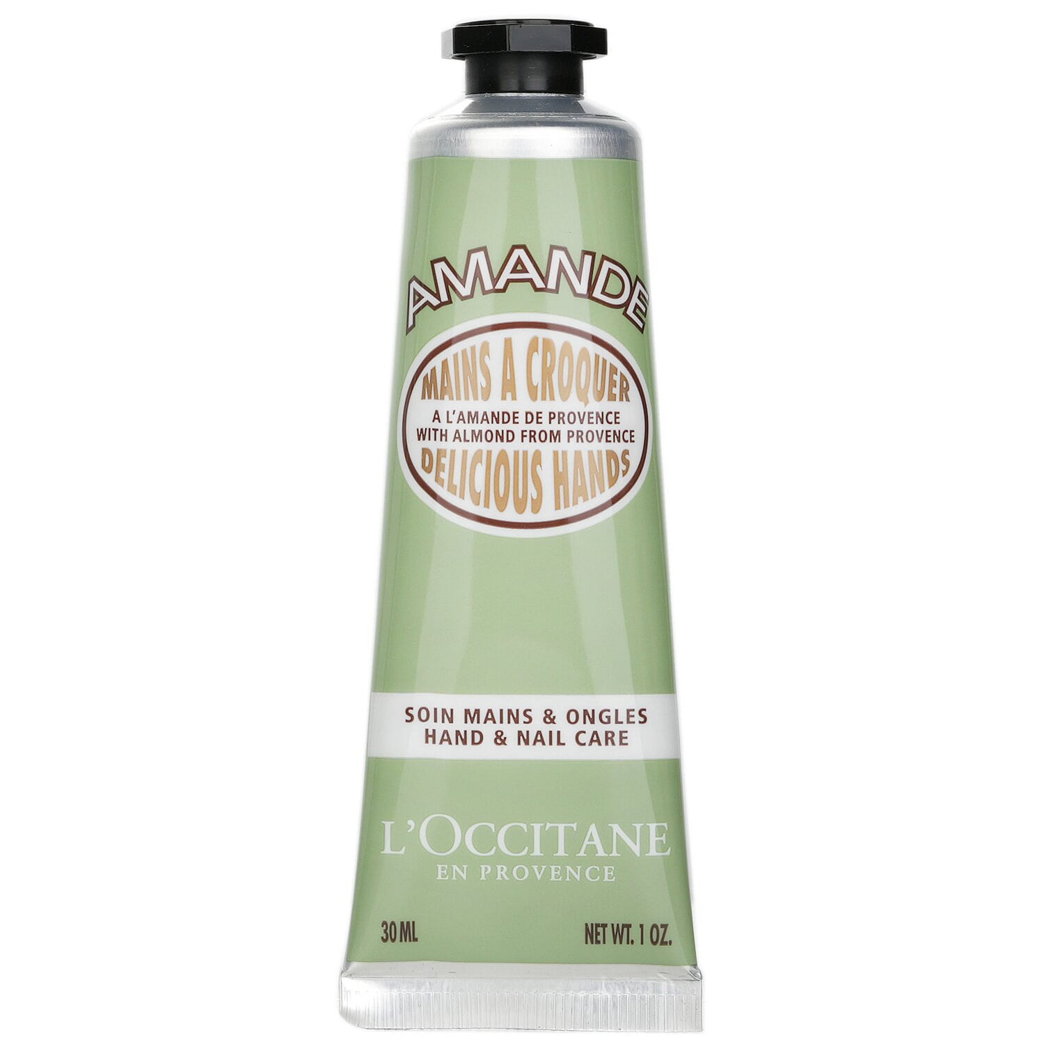 L'Occitane 甜杏仁緊緻護手霜 手部護理 保濕修復滋養 30ml/1oz 30 毫升