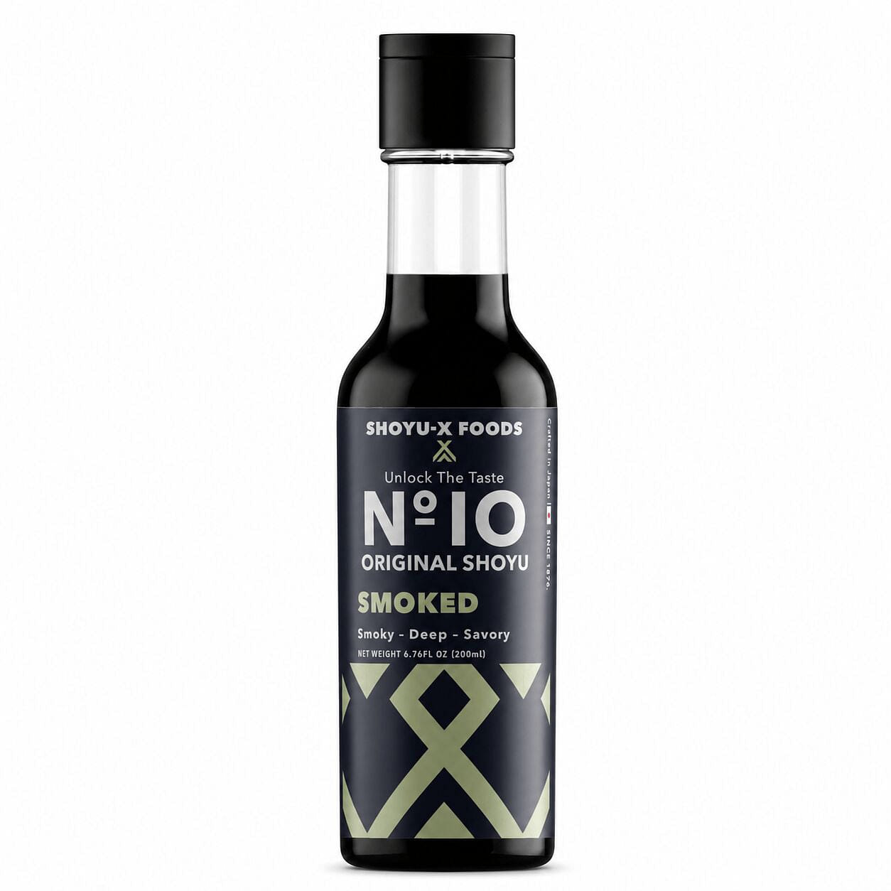 Umami Shoyu - Soy Sauce 6.76 fl oz (Smoked) 6.76 온스