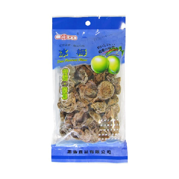 Taiwan Cool Taste Prune 40 그램