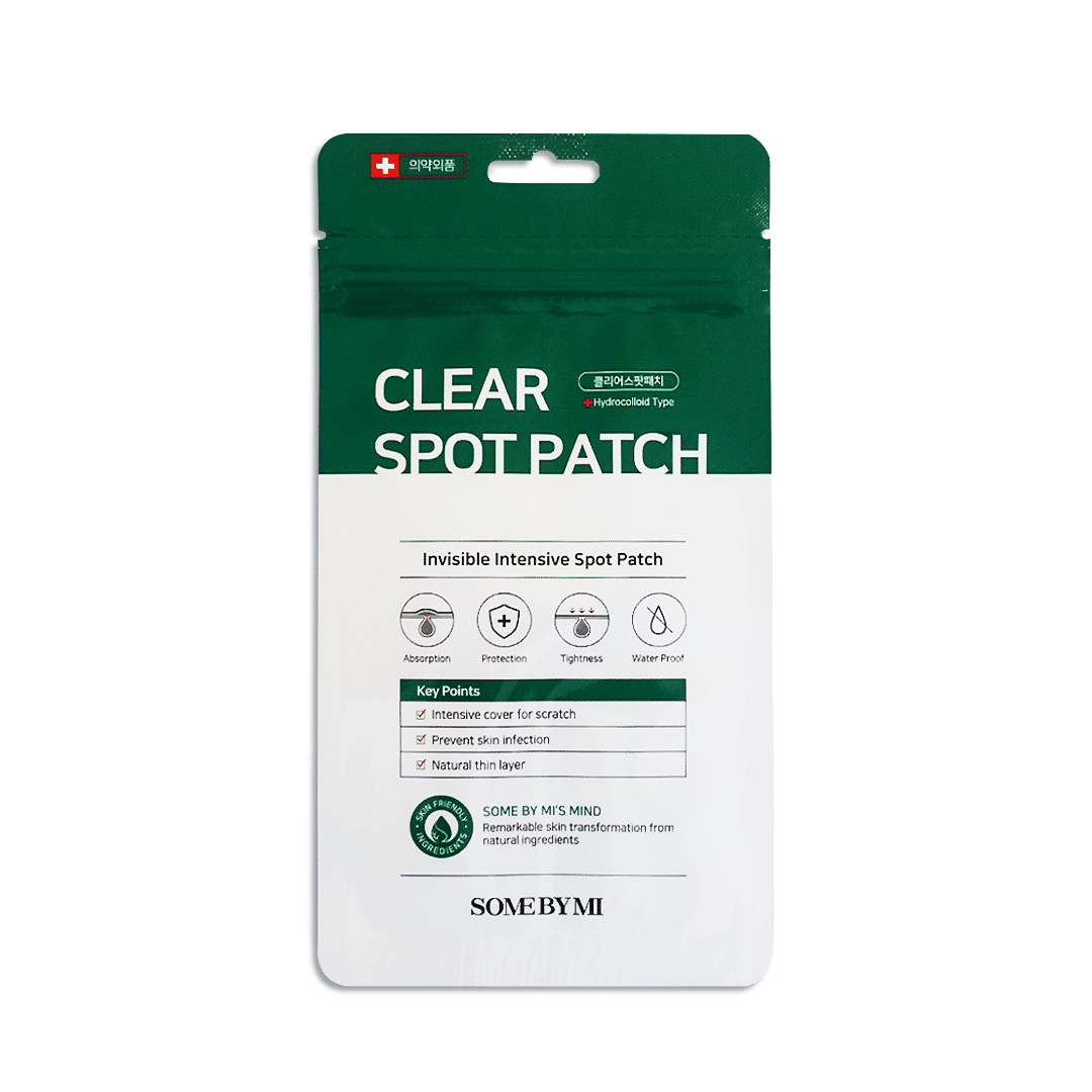 [SOMEBYMI] 30 Days Miracle Clear Spot Patch (18ea) 1 each