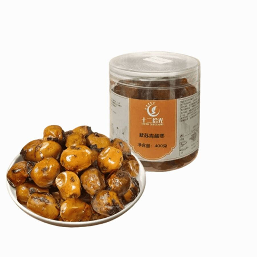 Perilla frutescens and Zizyphus jujuba 400g*1 bott 400 g