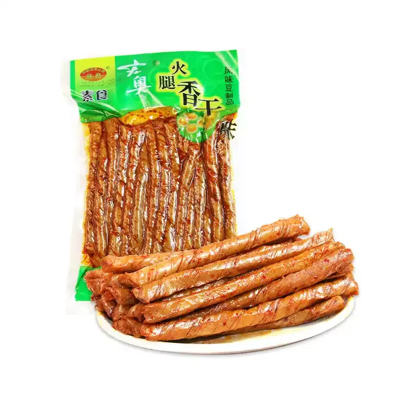 Hand-torn bean curd rolls 228g, 1 pack 228 g