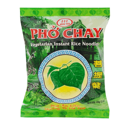Binh Tay Pho Chay Vegetarian Instant Rice Noodles 1 count 1 each