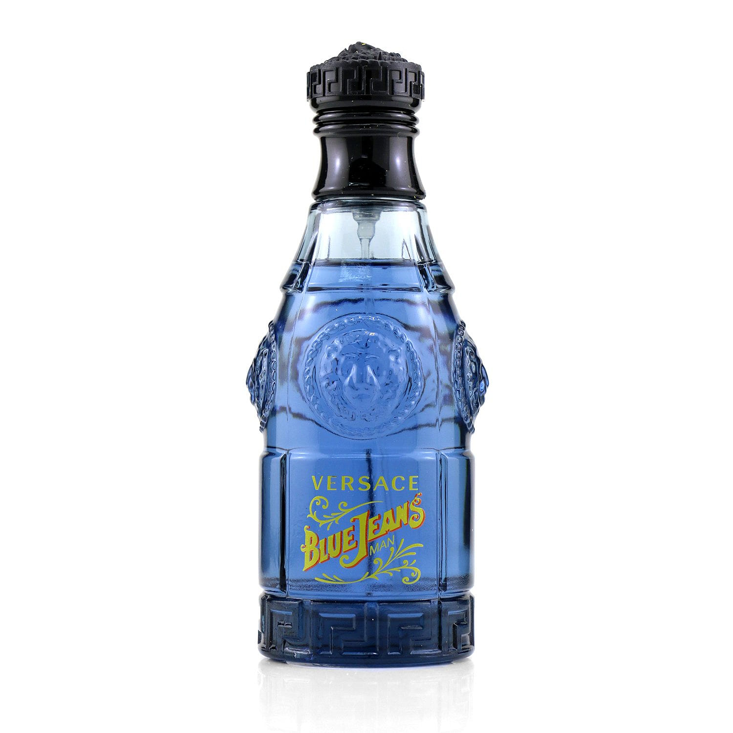 Versace Blue Jeans (Blue Coke) Men's Eau de Toilette EDT 75ml/2.5oz 75 มิลลิลิตร