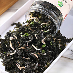 Dried seaweed and shrimps soup package 2 boxes 60 g