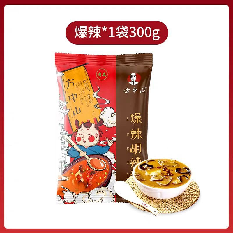 Spicy soup spicy beef flavor 300g*1 bag 300 그램