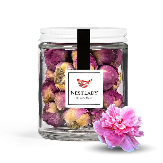weee_beverages_NESTLADY Peony Bud Flower Tea Peony Tea Anti-aging Freckle Removing 35g 1 count
