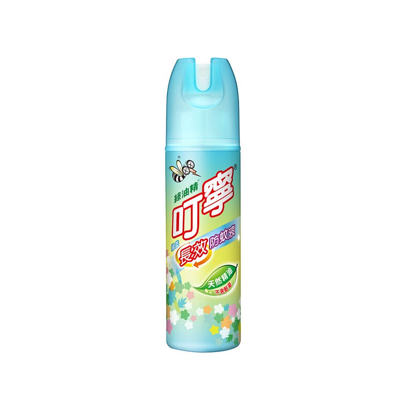 Taiwan DinNing Green Tea Mosquito Repellent 120 밀리리터