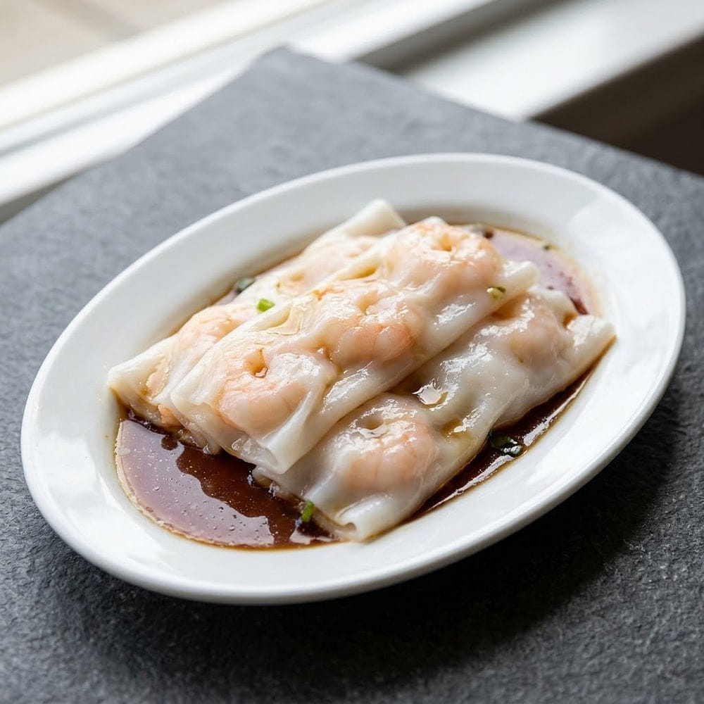 Steamed Shrimp Rice Noodle 1 each