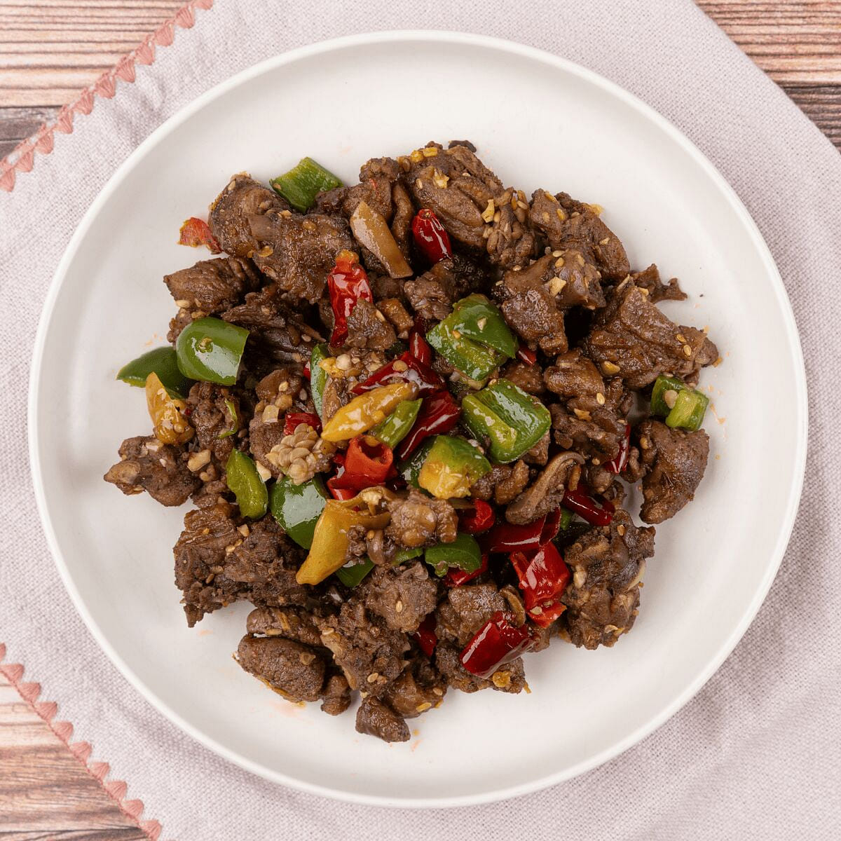 Spicy Minced Duck 280g 1 each