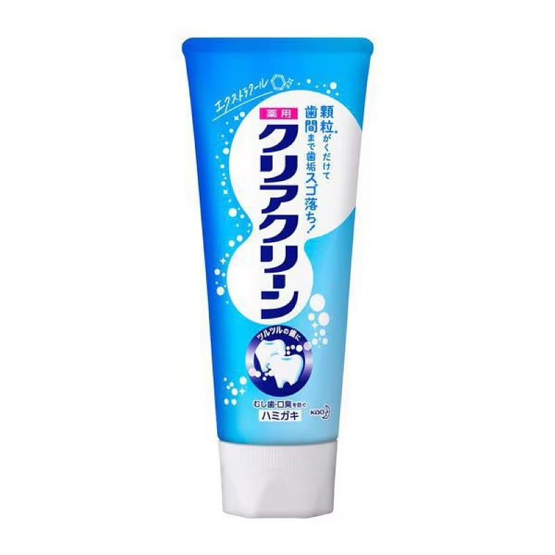 Kao Medicated Toothpaste Anti-Cavity Extra Cool 120 g