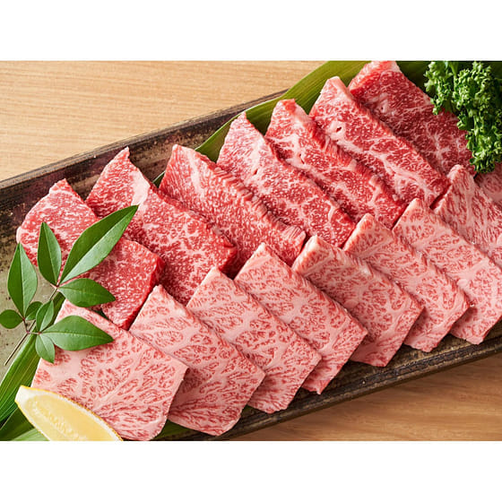 weee_meat_A5 Wagyu Nakaochi Kalbi 1.0 lbs 1 lb