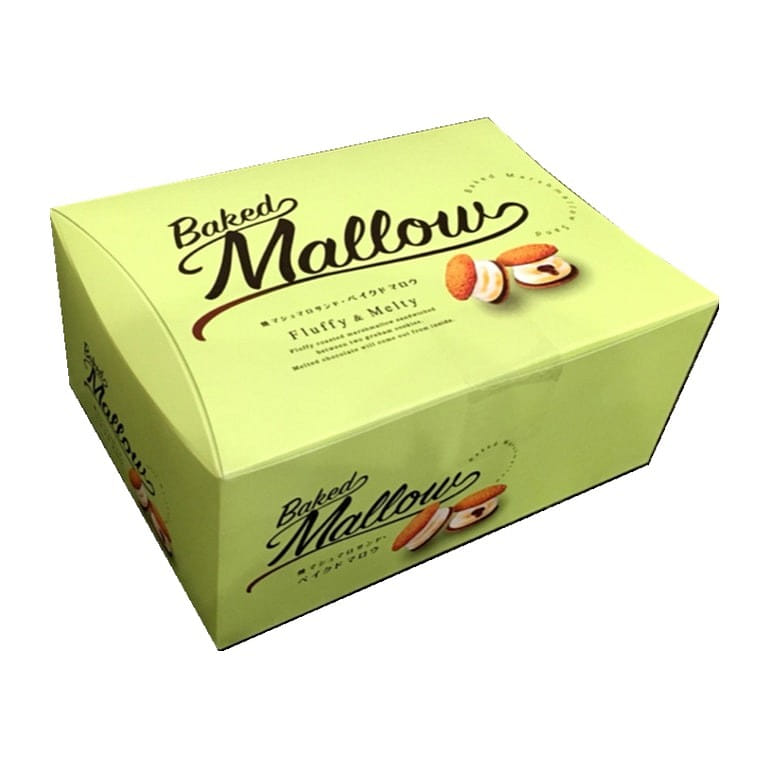 JAPAN Butter Marshmallow Millefeuille 4pc 4 개입